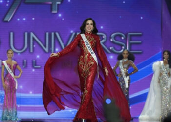 Polémica Por Triunfo De Fátima Bosch En Miss Universo