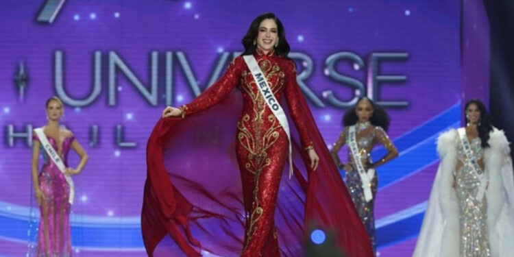 Polémica Por Triunfo De Fátima Bosch En Miss Universo