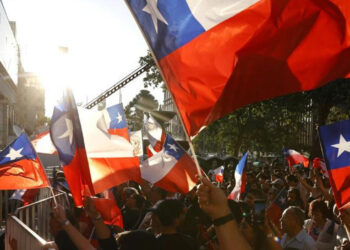 Resultados apuntan a segunda vuelta en Chile