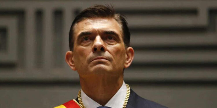 Rodrigo Paz asume la presidencia de Bolivia y restablece relaciones con EE. UU.