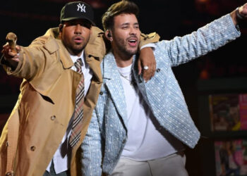 Romeo Santos y Prince Royce lanzan su primer álbum conjunto “Better late than never”