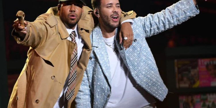 Romeo Santos y Prince Royce lanzan su primer álbum conjunto “Better late than never”