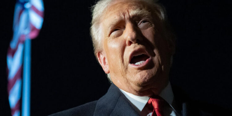 Trump acusa a Rusia y China de realizar pruebas nucleares secretas