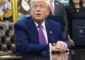 Trump advierte posible ataque contra carteles en México