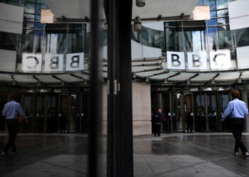 Trump amenaza con demandar a la BBC por montaje engañoso de su discurso
