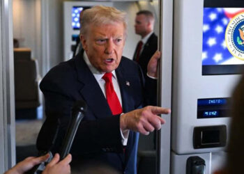 Donald Trump demanda a California por mapas electorales