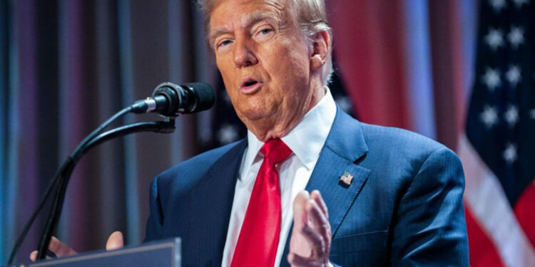 Trump exige cárcel para demócratas que instaron a militares a ignorar órdenes