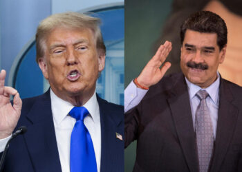 Trump habló con Maduro por teléfono para acordar una reunión, según el New York Times