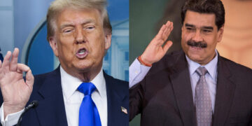 Trump habló con Maduro por teléfono para acordar una reunión, según el New York Times