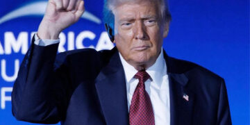 Trump reitera que pondrá a prueba armas nucleares en “igualdad de condiciones”