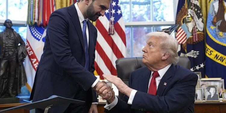 Trump y Mamdani acuerdan trabajar juntos tras reunión en la Casa Blanca
