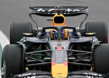 Verstappen queda fuera en la Q1 de Brasil y Norris logra la pole