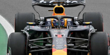 Verstappen queda fuera en la Q1 de Brasil y Norris logra la pole