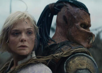 “Predator: Badlands” rompe récord y lidera la taquilla en Estados Unidos