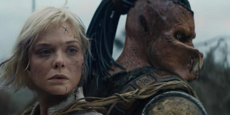 “Predator: Badlands” rompe récord y lidera la taquilla en Estados Unidos
