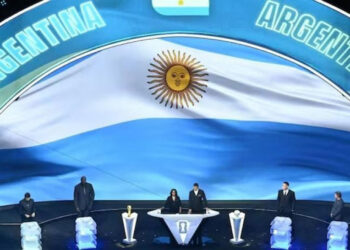 Argentina debutará ante Argelia en el Mundial de 2026