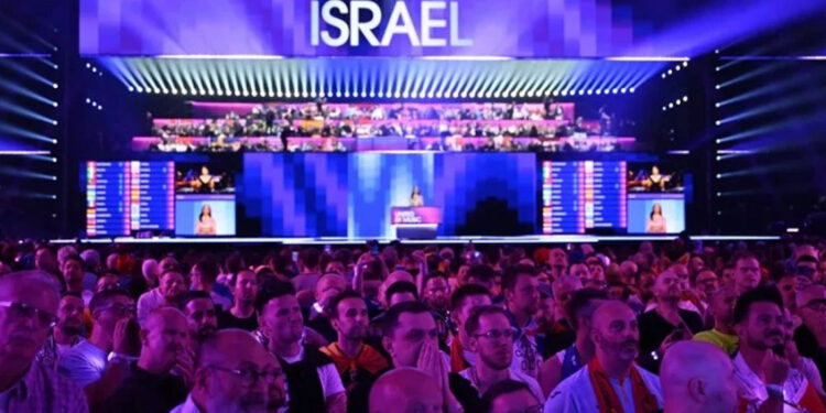 Boicot al Eurovisión por inclusión de Israel divide a Europa