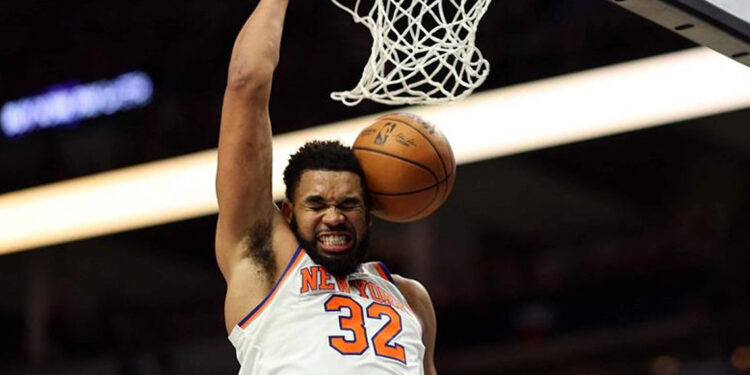 Brunson lidera remontada navideña de los Knicks ante Cavaliers