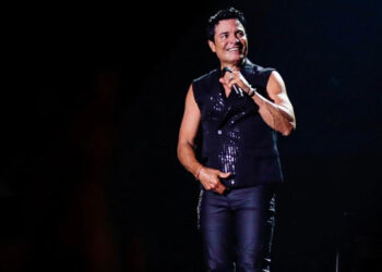 Chayanne Confirma Concierto en Santo Domingo el 11 de Abril