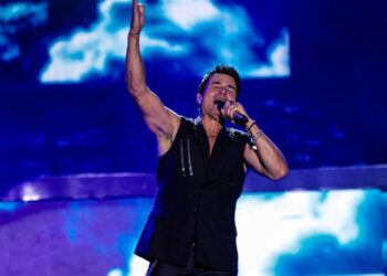 Chayanne cierra gira histórica con más de 100 conciertos a casa llena en el mundo