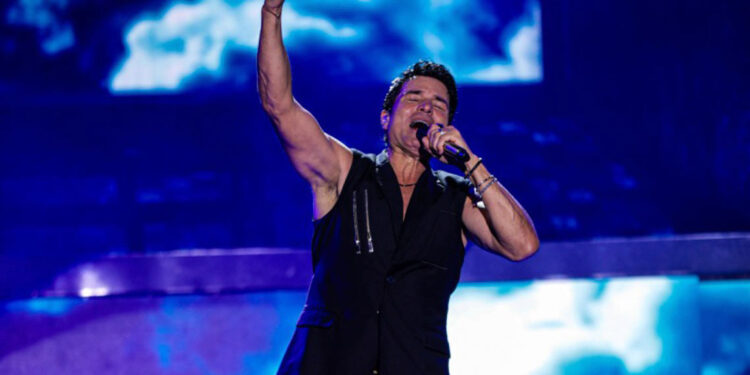 Chayanne cierra gira histórica con más de 100 conciertos a casa llena en el mundo