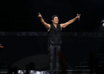 Chayanne cierra gira histórica y regresará a República Dominicana