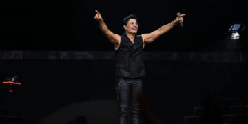 Chayanne cierra gira histórica y regresará a República Dominicana