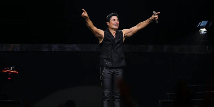 Chayanne cierra gira histórica y regresará a República Dominicana