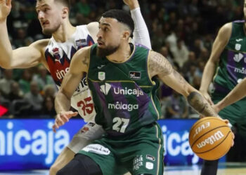 Chris Duarte es el mejor jugador de la jornada 11 de la ACB