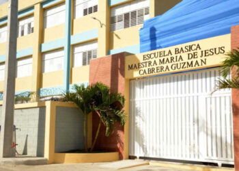DNCD aplica protocolo contra narcotráfico en entornos escolares