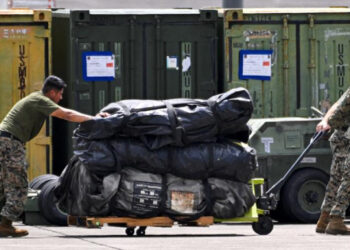 Despliegue militar de Estados Unidos para combatir el narcotráfico llega a Ecuador
