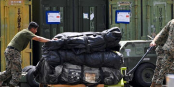 Despliegue militar de Estados Unidos para combatir el narcotráfico llega a Ecuador
