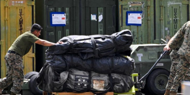 Despliegue militar de Estados Unidos para combatir el narcotráfico llega a Ecuador