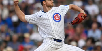 Diamondbacks firman a Michael Soroka por un año
