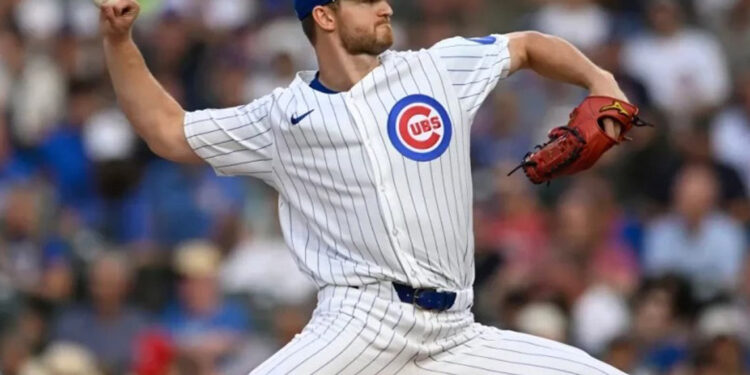 Diamondbacks firman a Michael Soroka por un año