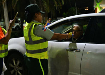 Digesett refuerza controles por velocidad y alcohol en Navidad
