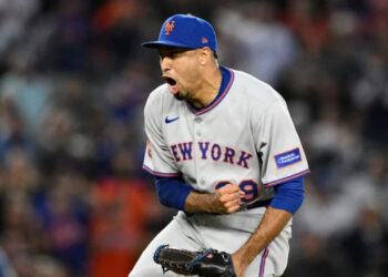 Edwin Díaz firma por 69 millones y tres años con los Dodgers