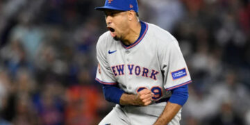 Edwin Díaz firma por 69 millones y tres años con los Dodgers