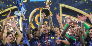 El PSG elimina al Flamengo por penales en la Intercontinental