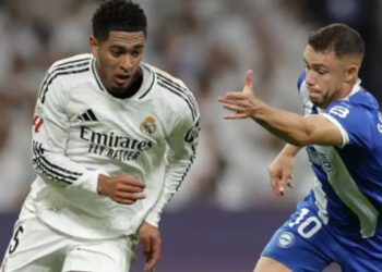 El Real Madrid vence al Alavés sin convencer (1-2)