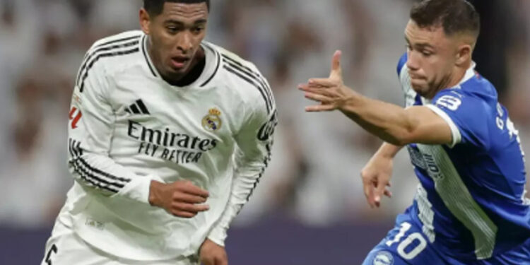 El Real Madrid vence al Alavés sin convencer (1-2)