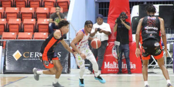 Eusebio Suero lidera al Dosa a segundo triunfo en final