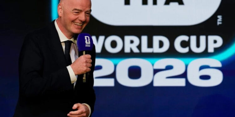 FIFA recibe críticas por altos precios del Mundial 2026