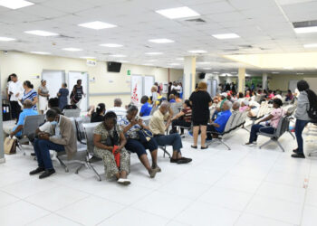 Hospitales registran alta presión por virus respiratorios