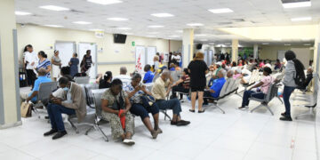 Hospitales registran alta presión por virus respiratorios
