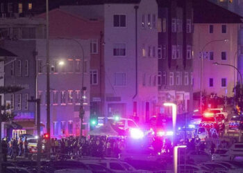 Identifican a padre e hijo por atentado en Sídney