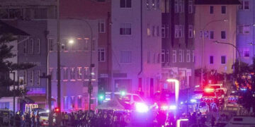 Identifican a padre e hijo por atentado en Sídney