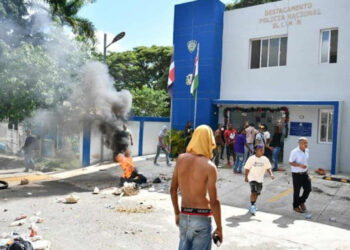 Imponen prisión preventiva a cuatro acusados por cuartel de El Limón