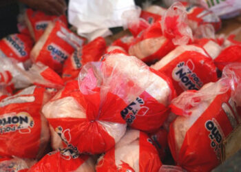 Inespre ofrecerá 80 mil libras de pollo en feria agropecuaria