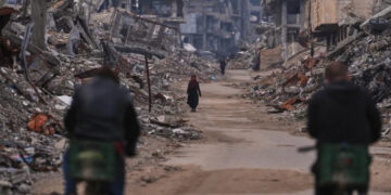 Israel prohibirá operaciones de ONG en la Franja de Gaza